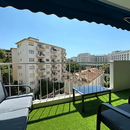 Appartement Cosy A 2 Pas De La Croisette